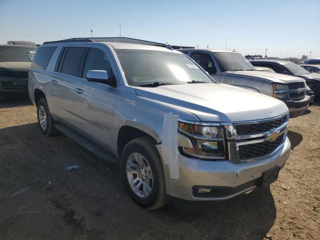 2017 CHEVROLET SUBURBAN K - 1GNSKHKC9HR218333