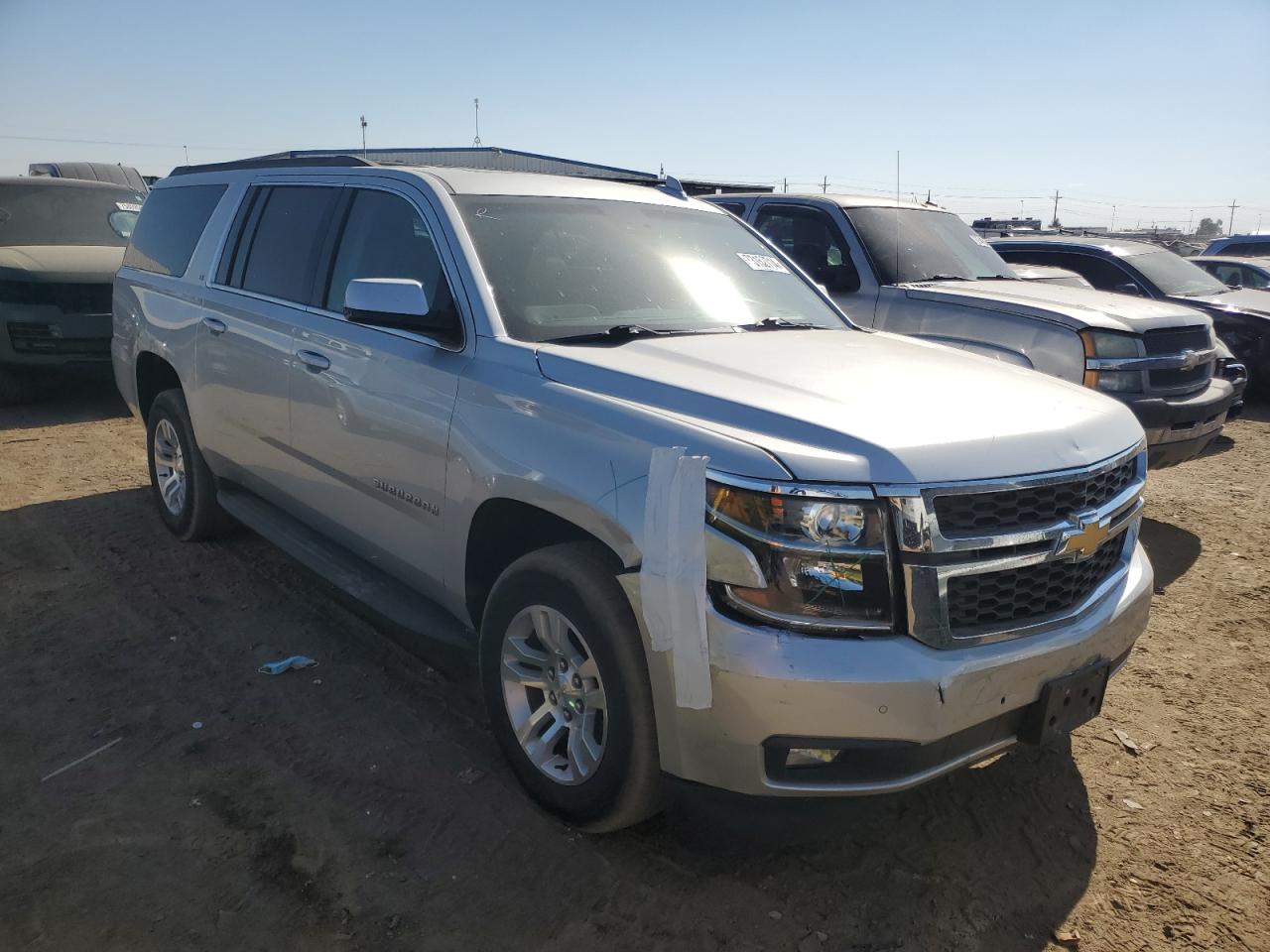 Lot #2969944892 2017 CHEVROLET SUBURBAN K