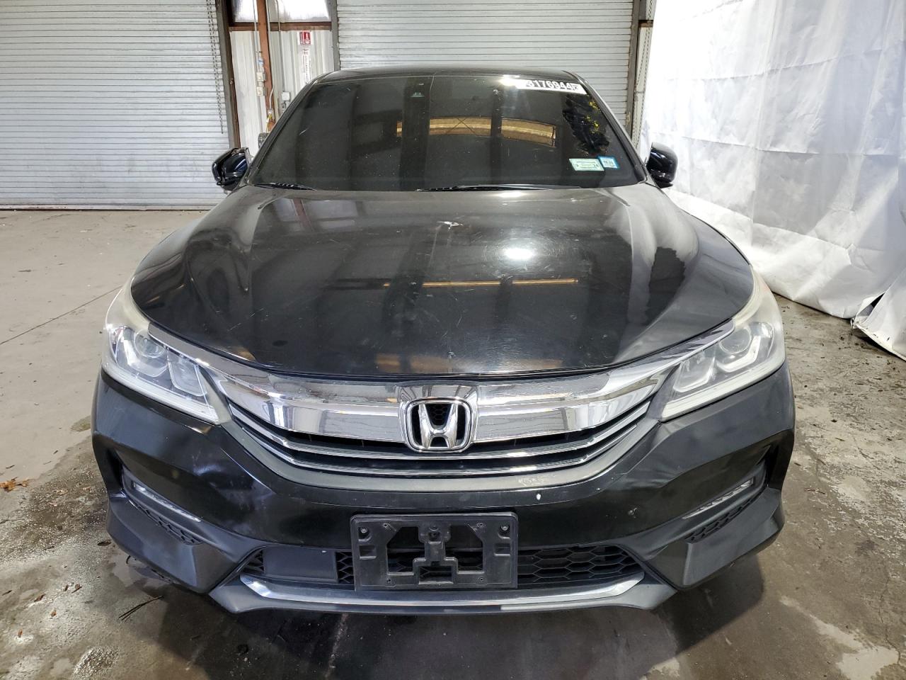 Lot #3024159879 2016 HONDA ACCORD EXL