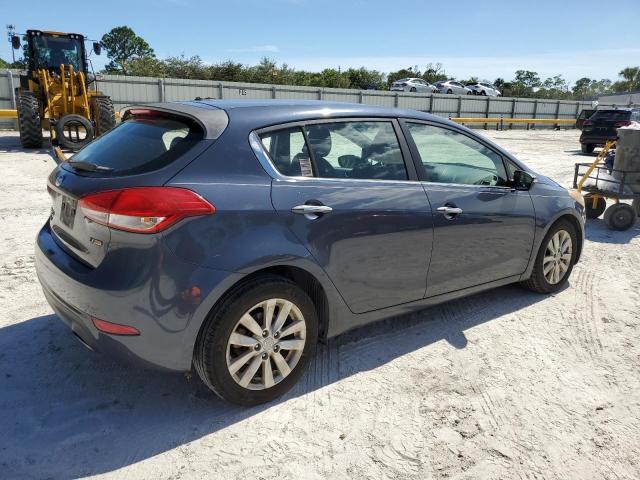 VIN KNAFX5A81F5333789 2015 KIA Forte, EX no.3