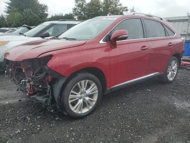 2011 LEXUS RX 450H 2011