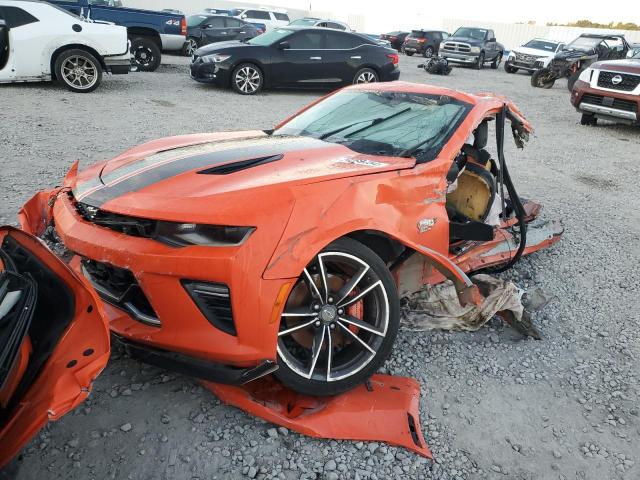 CHEVROLET CAMARO SS