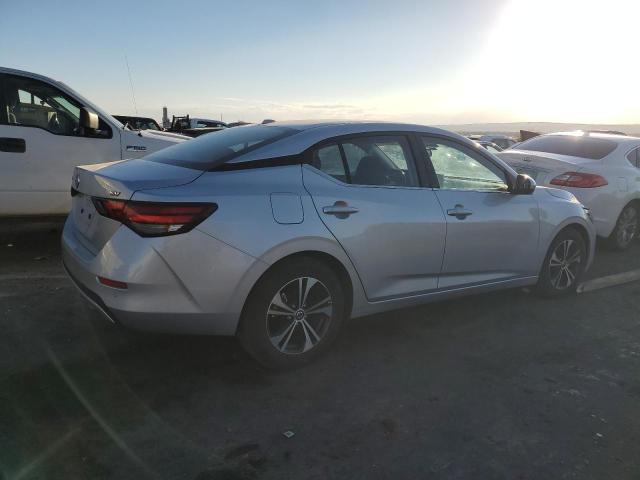 2022 NISSAN SENTRA SV - 3N1AB8CV5NY288411