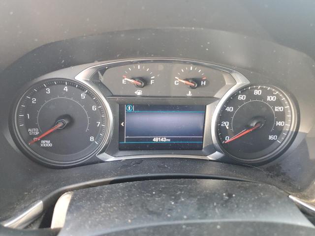 2020 CHEVROLET EQUINOX LT - 2GNAXKEV3L6193277