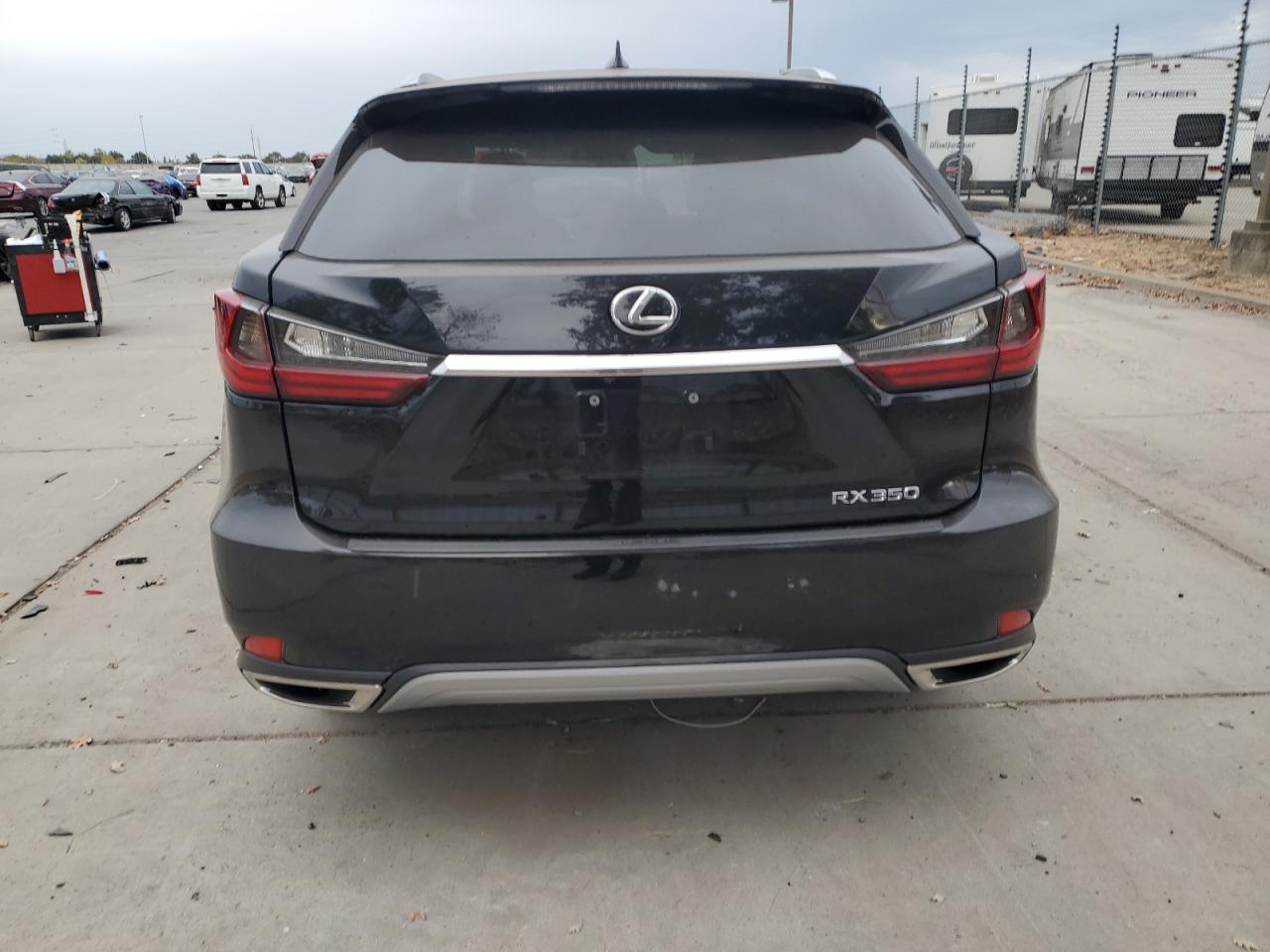 Lot #2942511086 2021 LEXUS RX 350