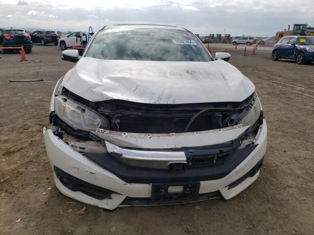 VIN 2HGFC1E38HH657230 2017 Honda Civic, EX no.5