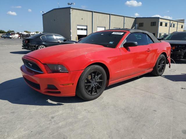 FORD MUSTANG