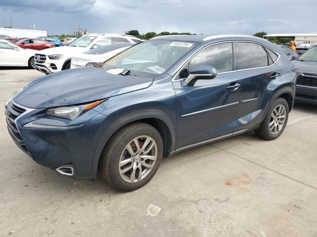 VIN JTJYARBZ6F2010848 2015 Lexus NX, 200T no.1