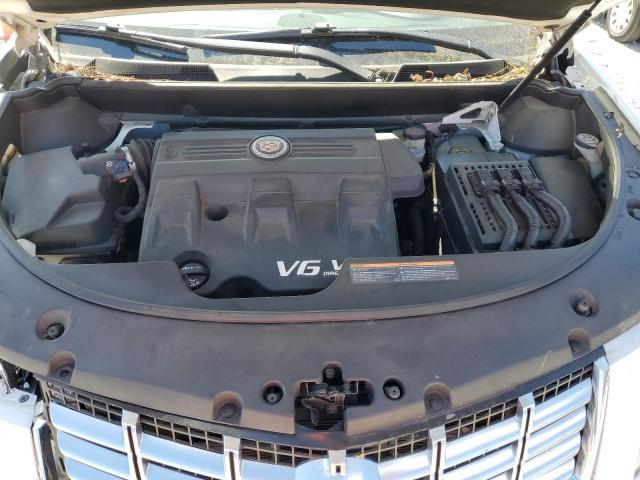 2015 CADILLAC SRX LUXURY - 3GYFNBE35FS518028