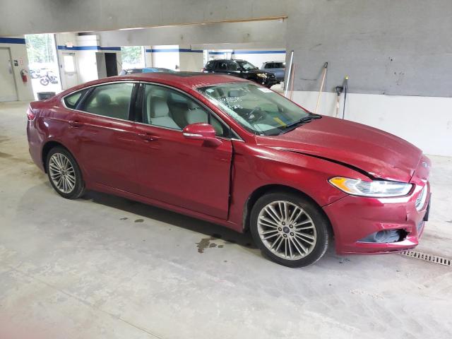 VIN 3FA6P0HD8ER351068 2014 Ford Fusion, SE no.4