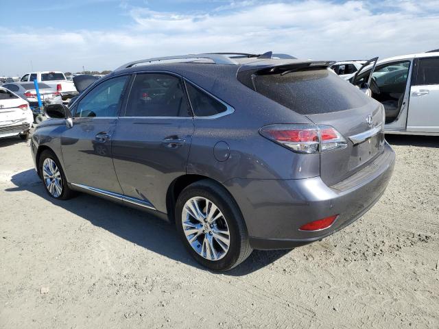 VIN 2T2ZK1BA6FC187168 2015 LEXUS RX350 no.2