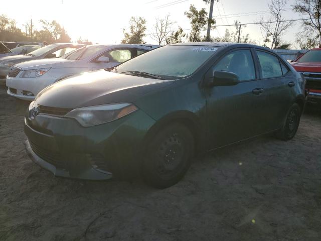 VIN 2T1BURHE3GC567840 2016 Toyota Corolla, L no.1