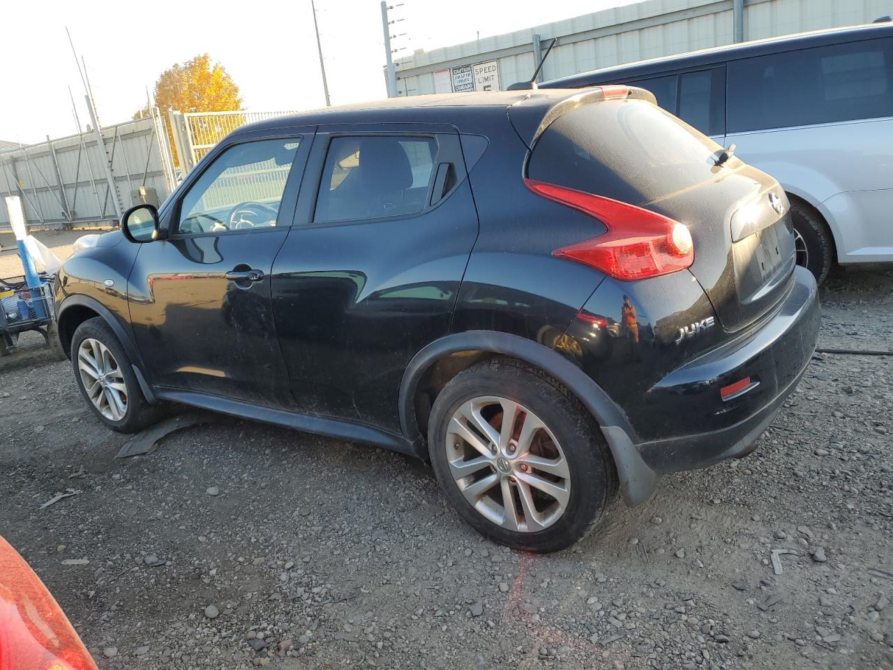 Lot #2928078393 2012 NISSAN JUKE S