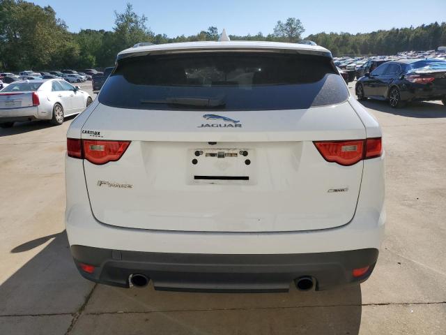 2017 JAGUAR F-PACE PRE - SADCJ2BV9HA493864