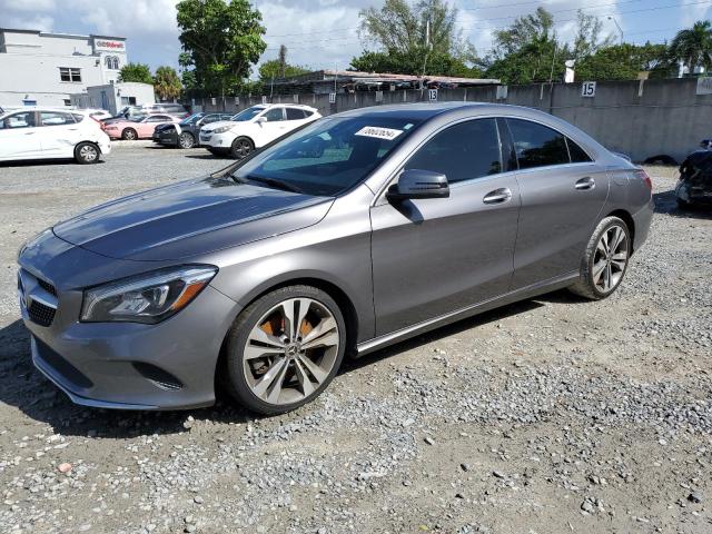 VIN WDDSJ4EB0KN766619 2019 MERCEDES-BENZ CLA-CLASS no.1