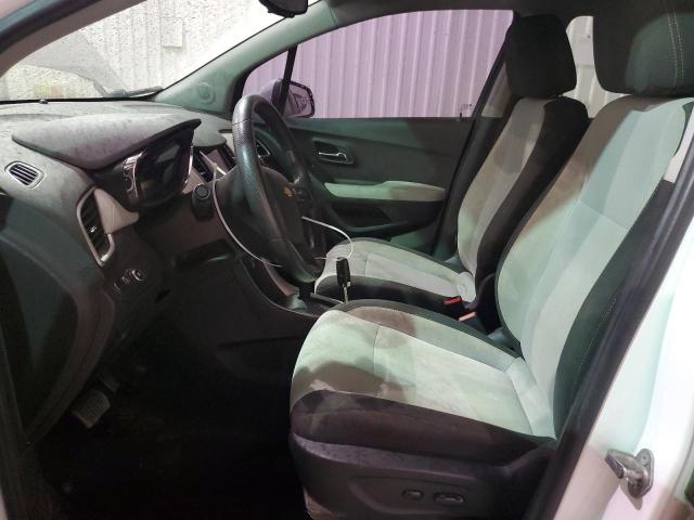 VIN 3GNCJKSB4JL166425 2018 Chevrolet Trax, LS no.7