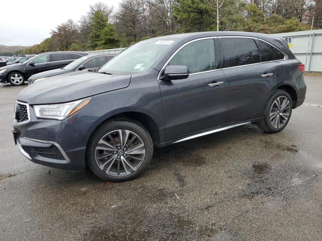 Vin: 5j8yd4h57ll052079, lot: 73202914, acura mdx technology 2020 img_1