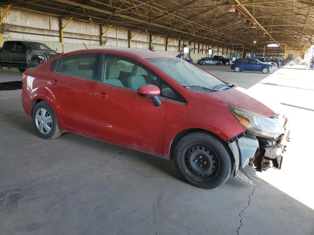 VIN KNADM4A39F6520934 2015 KIA Rio, LX no.4