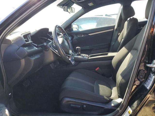 2021 HONDA CIVIC EX - SHHFK7H60MU422281