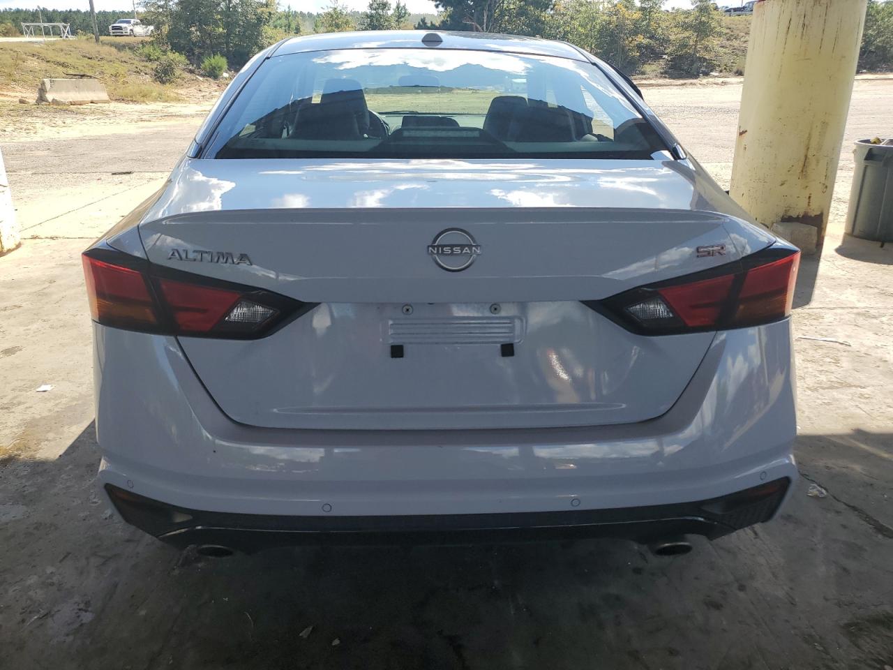 Lot #2947345033 2023 NISSAN ALTIMA SR