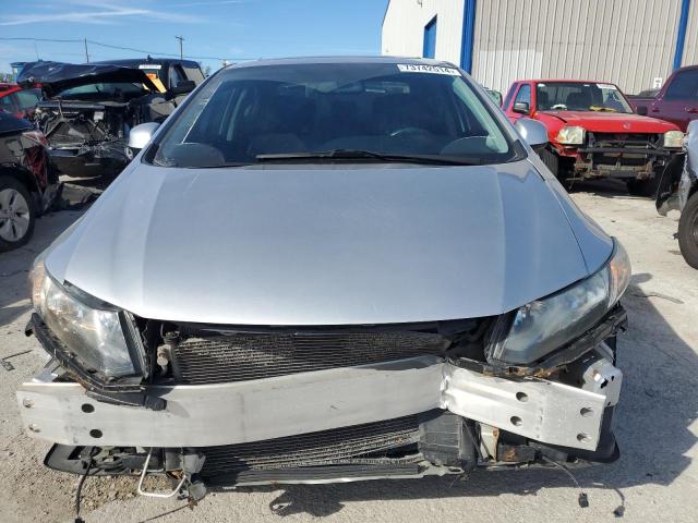 VIN 2HGFB2F98DH509620 2013 Honda Civic, Exl no.5