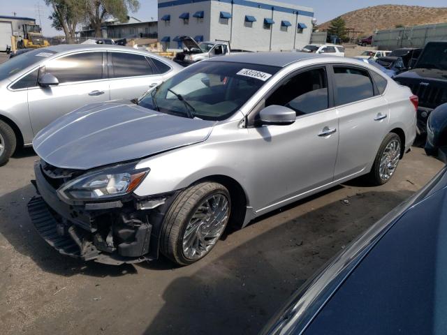 2019 NISSAN SENTRA S #3023726884