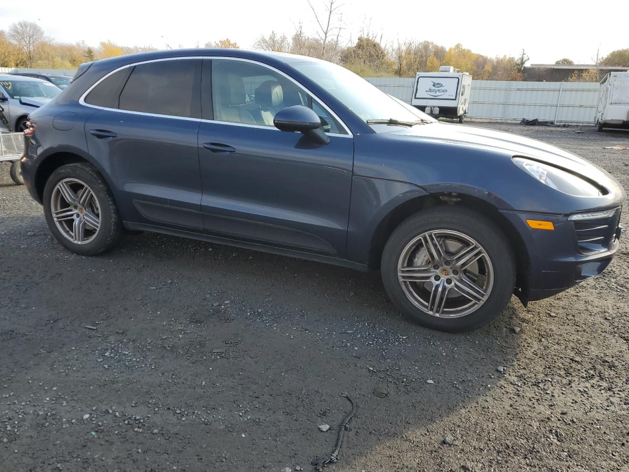 Lot #2962415167 2015 PORSCHE MACAN S