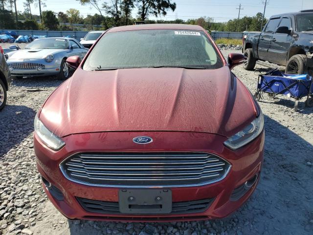 VIN 1FA6P0HD7E5389961 2014 Ford Fusion, SE no.5