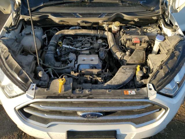 2018 FORD ECOSPORT S - MAJ3P1TE2JC179542
