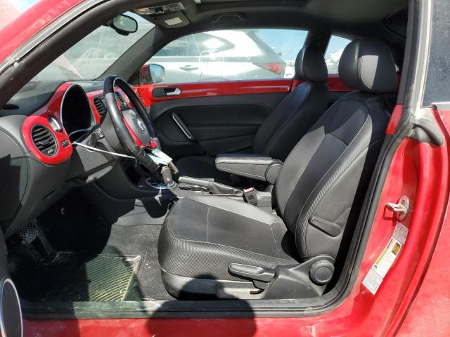 2016 VOLKSWAGEN BEETLE SE 3VWJ17AT1GM621707