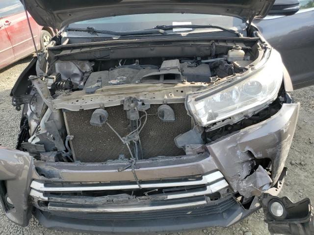 2018 TOYOTA HIGHLANDER - 5TDJZRFH3JS538010