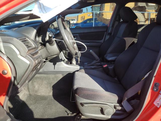 2019 SUBARU WRX PREMIU - JF1VA1C66K9824677