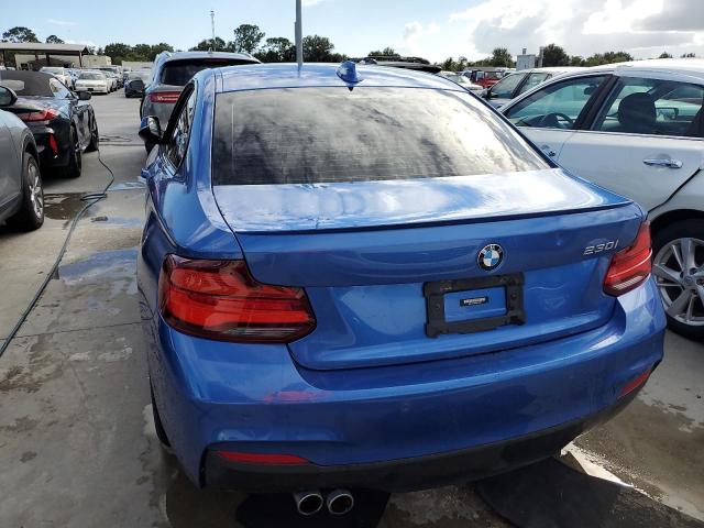 VIN WBA2J1C07M7G95341 2021 BMW 2 SERIES no.6