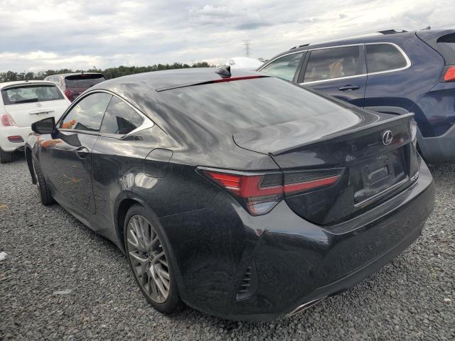 VIN JTHHZ5BC6K5020013 2019 Lexus RC, 350 no.2