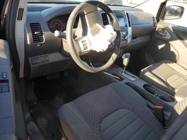 2015 NISSAN FRONTIER S - 1N6AD0CU5FN730499