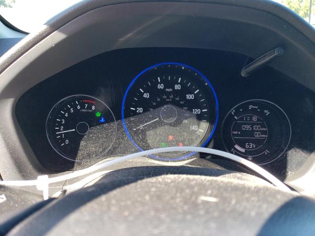 2017 HONDA HR-V EXL - 3CZRU6H78HM730063