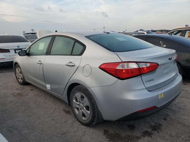 VIN KNAFK4A67G5520902 2016 KIA Forte, LX no.2