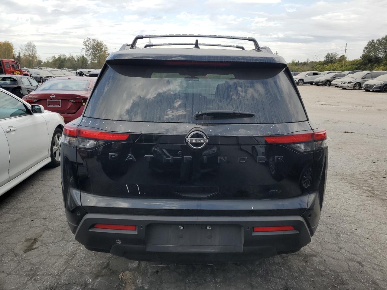 Lot #2960071057 2022 NISSAN PATHFINDER