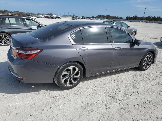 2016 HONDA ACCORD EXL - 1HGCR3F87GA020432
