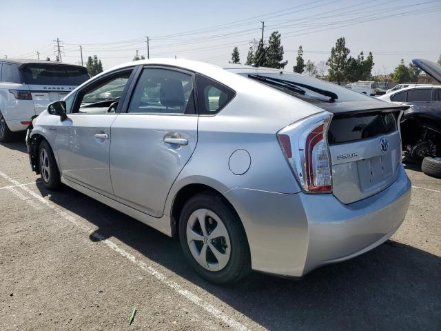 VIN JTDKN3DU6D5578217 2013 Toyota Prius no.2