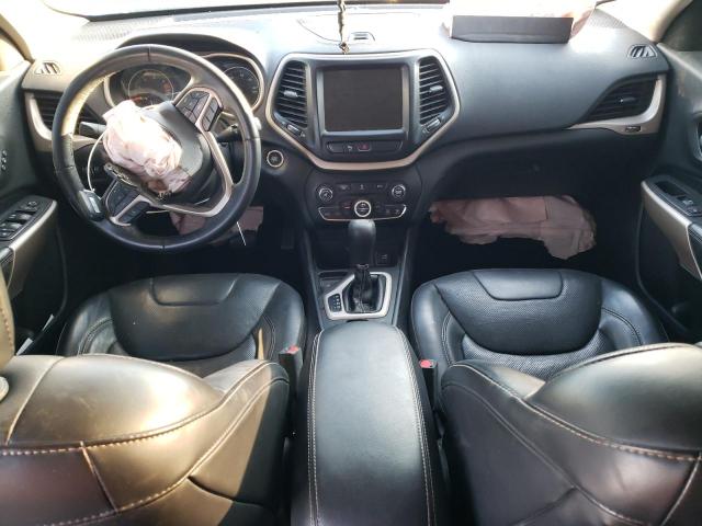 2018 JEEP CHEROKEE L - 1C4PJLDB9JD557105