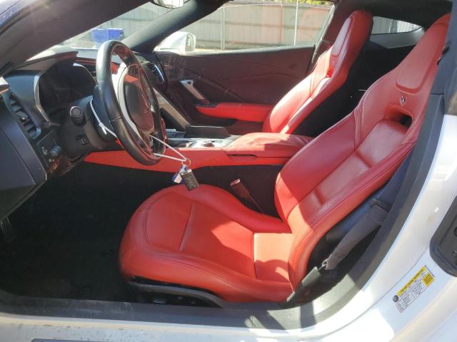 2017 CHEVROLET CORVETTE G - 1G1YY2D73H5106660
