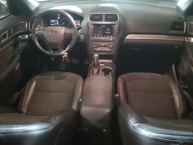 2018 FORD EXPLORER X - 1FM5K8D87JGC70622