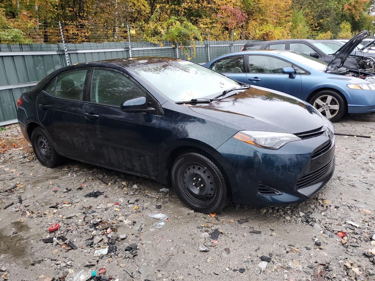 Lot #2989262673 2018 TOYOTA COROLLA L