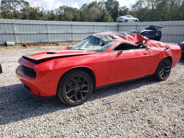 VIN 2C3CDZAG1MH567972 2021 Dodge Challenger, Sxt no.1