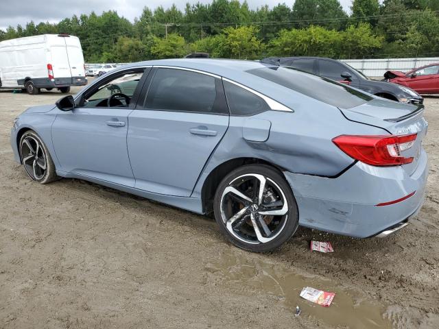 VIN 1HGCV1F35NA108560 2022 Honda Accord, Sport no.2