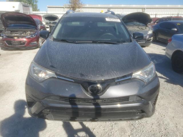 2018 TOYOTA RAV4 LE - JTMZFREV1JJ154887