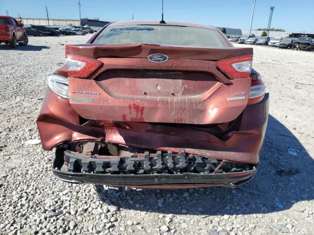 VIN 3FA6P0H96ER360850 2014 Ford Fusion, SE no.6