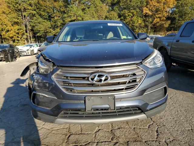 2018 HYUNDAI SANTA FE S - 5XYZTDLB6JG527006