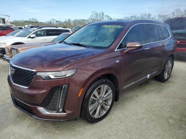 2022 CADILLAC XT6 PREMIU #3026941258